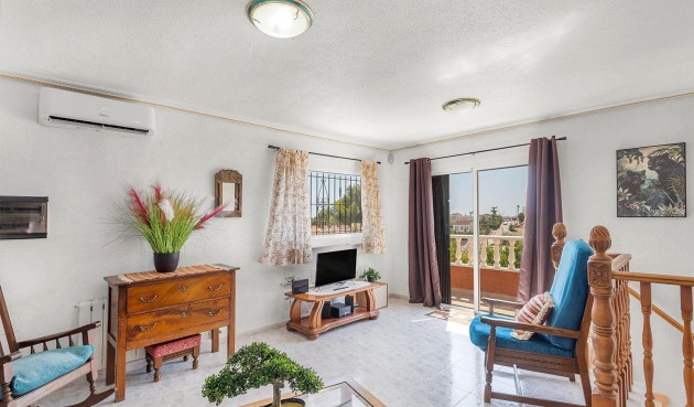 Återförsäljning - Villa -
Torrevieja - Los Balcones - Los Altos del Edén