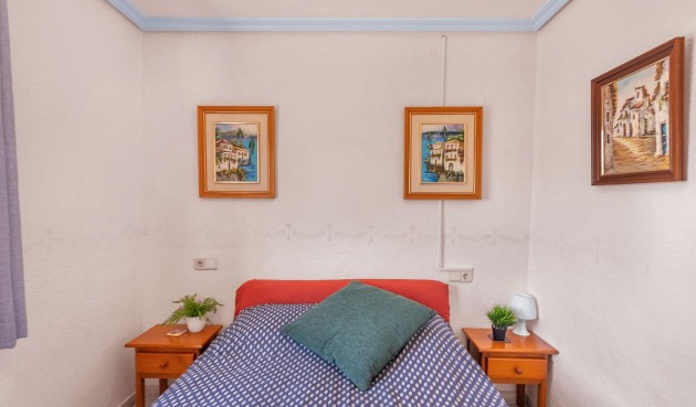 Återförsäljning - Villa -
Torrevieja - Los Balcones - Los Altos del Edén