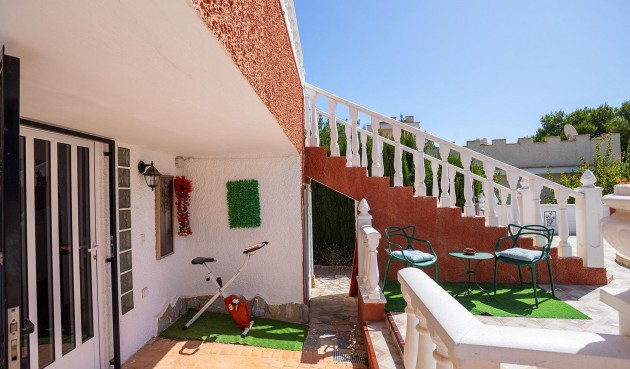 Återförsäljning - Villa -
Torrevieja - Los Balcones - Los Altos del Edén