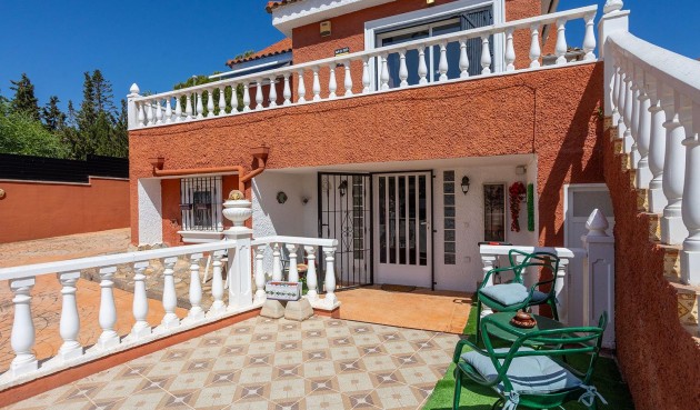 Återförsäljning - Villa -
Torrevieja - Los Balcones - Los Altos del Edén