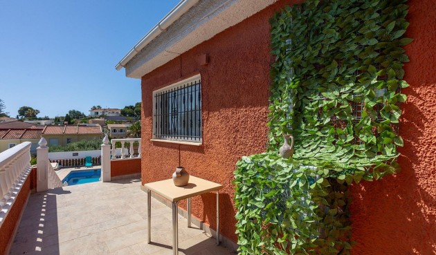 Återförsäljning - Villa -
Torrevieja - Los Balcones - Los Altos del Edén