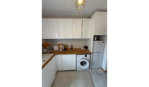 Återförsäljning - Bungalow -
Torrevieja - Zona Los Frutales