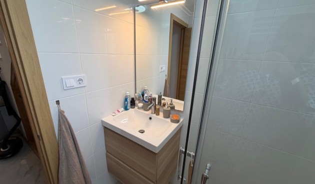 Återförsäljning - Bungalow -
Torrevieja - Zona Los Frutales