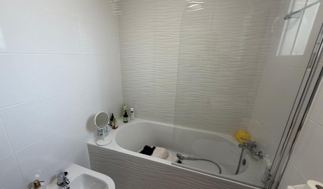 Återförsäljning - Bungalow -
Torrevieja - Zona Los Frutales