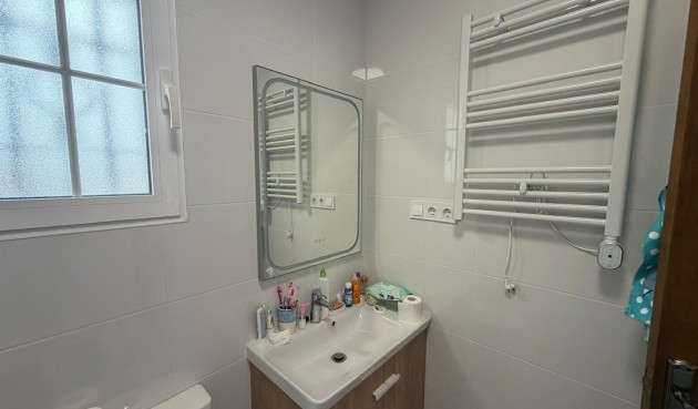 Återförsäljning - Bungalow -
Torrevieja - Zona Los Frutales