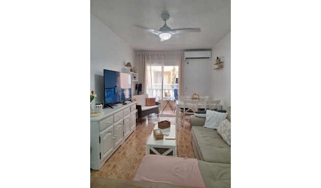 Brukt - Apartment -
Torrevieja - Playa del Cura