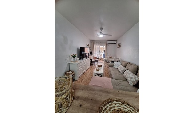 Brukt - Apartment -
Torrevieja - Playa del Cura
