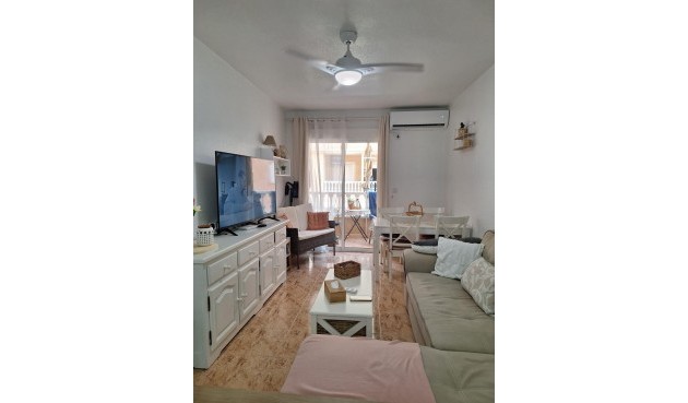 Brukt - Apartment -
Torrevieja - Playa del Cura