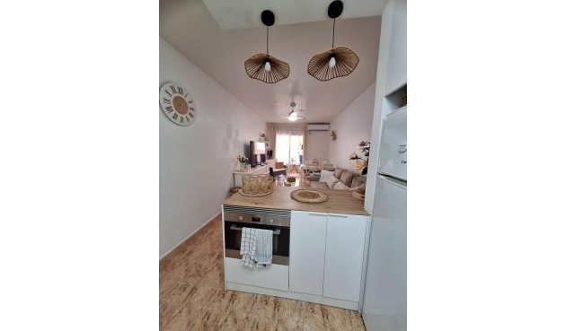 Brukt - Apartment -
Torrevieja - Playa del Cura