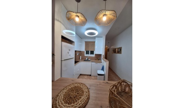 Brukt - Apartment -
Torrevieja - Playa del Cura