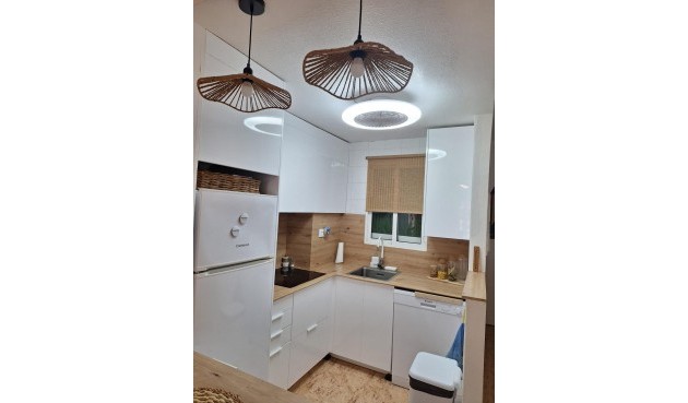 Brukt - Apartment -
Torrevieja - Playa del Cura