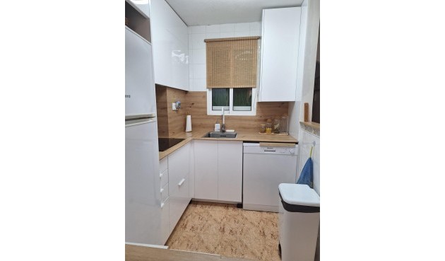 Brukt - Apartment -
Torrevieja - Playa del Cura