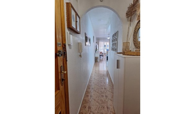 Brukt - Apartment -
Torrevieja - Playa del Cura