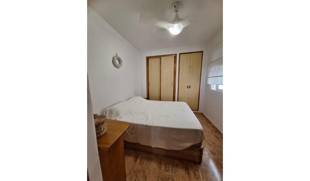 Brukt - Apartment -
Torrevieja - Playa del Cura