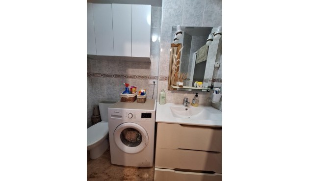 Brukt - Apartment -
Torrevieja - Playa del Cura