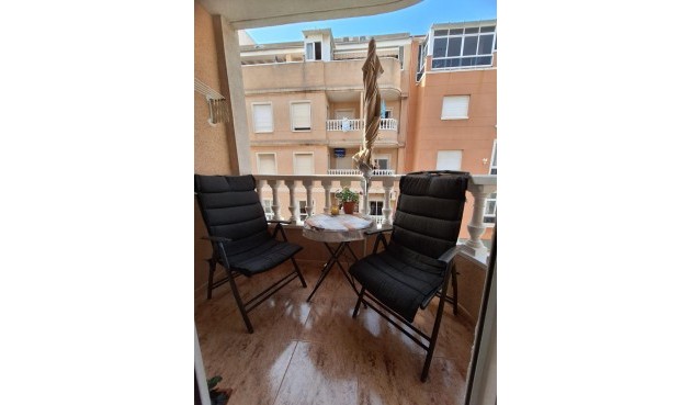 Brukt - Apartment -
Torrevieja - Playa del Cura