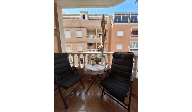 Brukt - Apartment -
Torrevieja - Playa del Cura