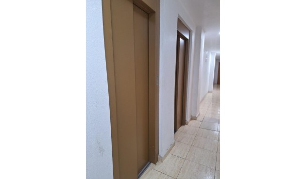 Brukt - Apartment -
Torrevieja - Playa del Cura