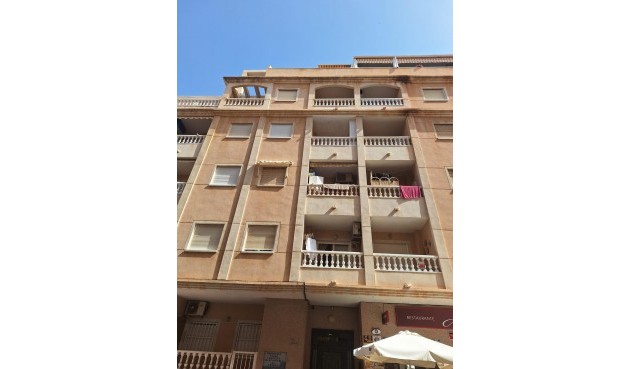 Brukt - Apartment -
Torrevieja - Playa del Cura