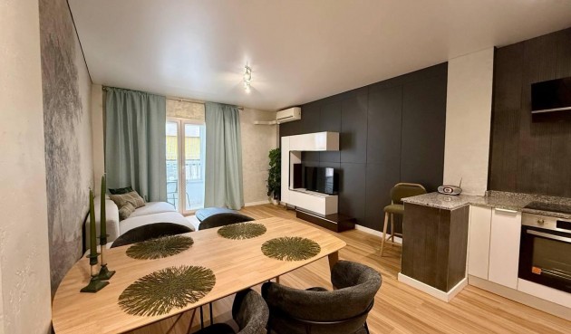 Reventa - Apartment -
Torrevieja - Habaneras