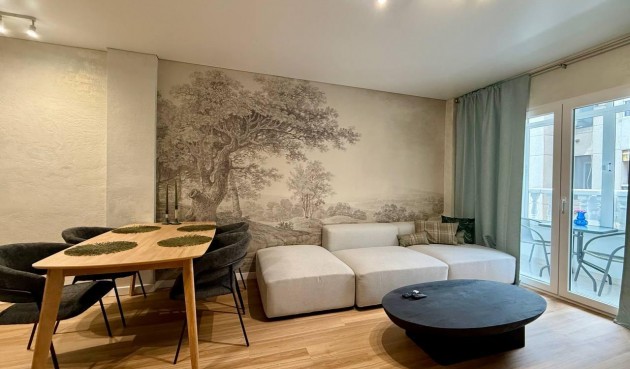 Reventa - Apartment -
Torrevieja - Habaneras