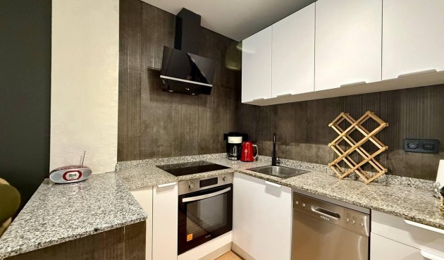 Reventa - Apartment -
Torrevieja - Habaneras