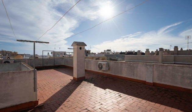Reventa - Apartment -
Torrevieja - Habaneras