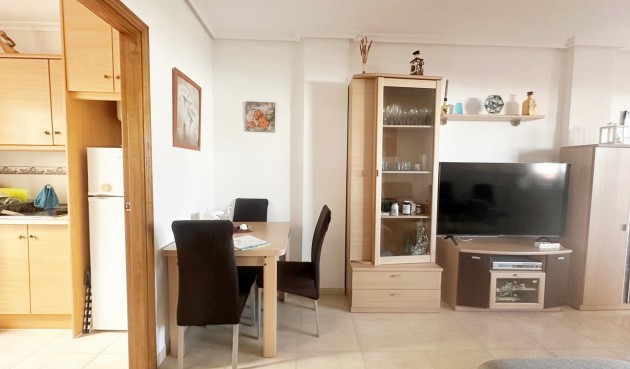 Återförsäljning - Bungalow -
Orihuela Costa - Los Altos