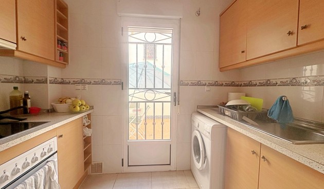Återförsäljning - Bungalow -
Orihuela Costa - Los Altos