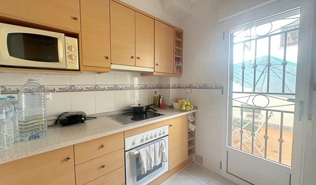 Återförsäljning - Bungalow -
Orihuela Costa - Los Altos