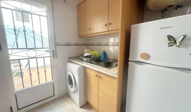 Återförsäljning - Bungalow -
Orihuela Costa - Los Altos