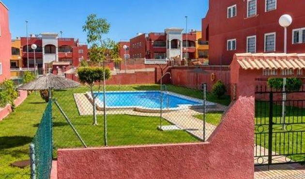 Återförsäljning - Bungalow -
Orihuela Costa - Los Altos