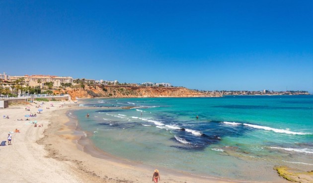 Återförsäljning - Bungalow -
Orihuela Costa - Los Altos