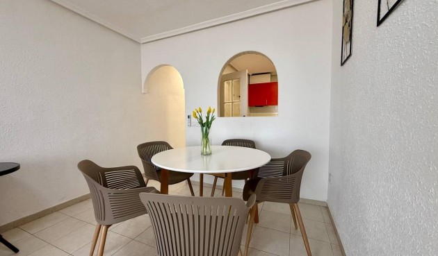 Brukt - Apartment -
Torrevieja - Acequion
