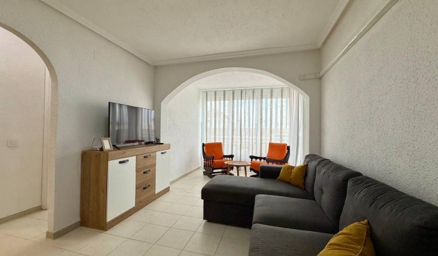 Brukt - Apartment -
Torrevieja - Acequion