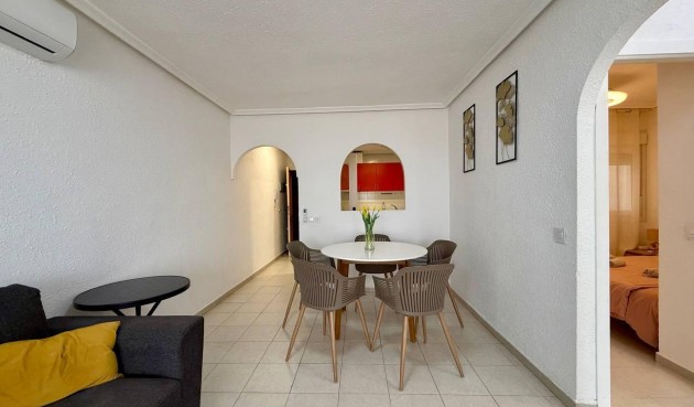 Brukt - Apartment -
Torrevieja - Acequion