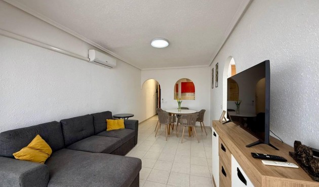 Brukt - Apartment -
Torrevieja - Acequion