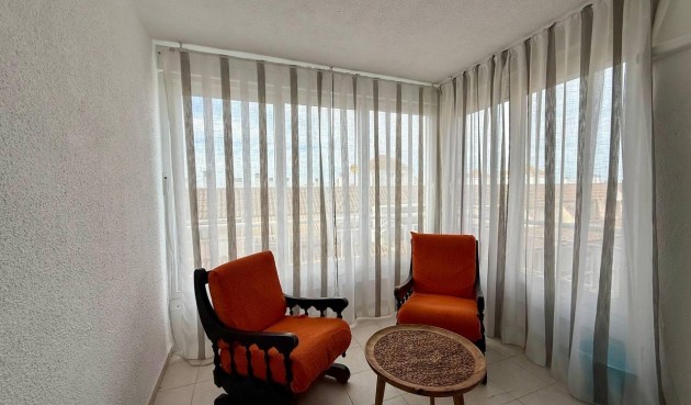 Brukt - Apartment -
Torrevieja - Acequion