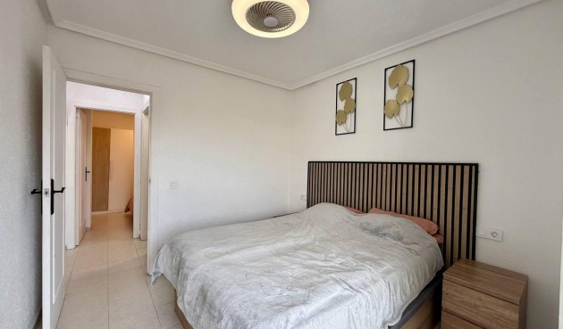 Brukt - Apartment -
Torrevieja - Acequion