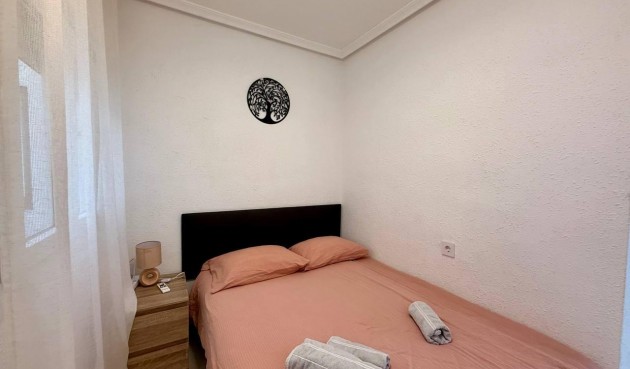Brukt - Apartment -
Torrevieja - Acequion
