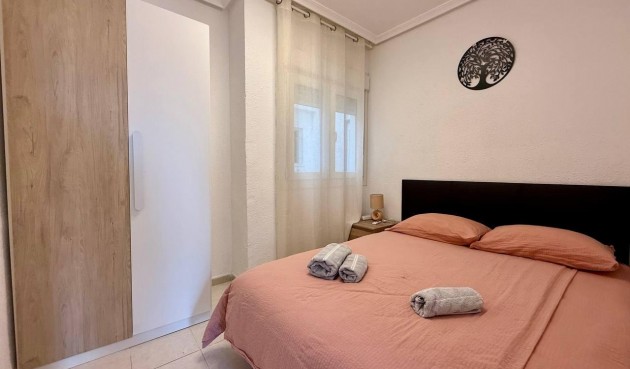 Brukt - Apartment -
Torrevieja - Acequion
