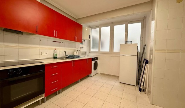 Brukt - Apartment -
Torrevieja - Acequion