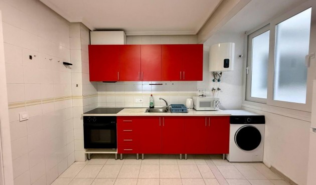 Brukt - Apartment -
Torrevieja - Acequion