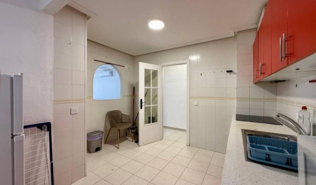 Brukt - Apartment -
Torrevieja - Acequion