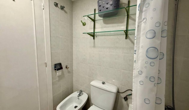 Brukt - Apartment -
Torrevieja - Acequion