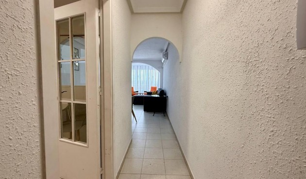 Brukt - Apartment -
Torrevieja - Acequion