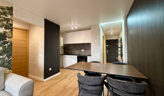 Reventa - Apartment -
Torrevieja - Acequion