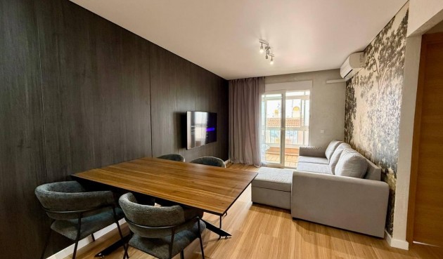 Reventa - Apartment -
Torrevieja - Acequion