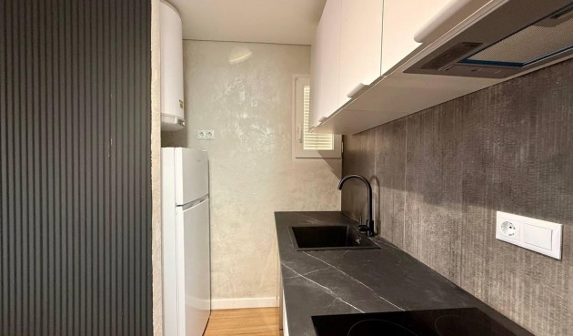 Reventa - Apartment -
Torrevieja - Acequion
