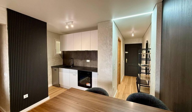 Reventa - Apartment -
Torrevieja - Acequion